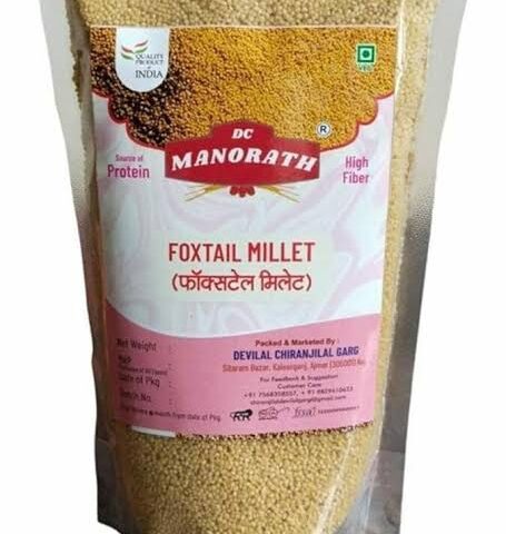 DC Manorath Foxtail Millet 500g