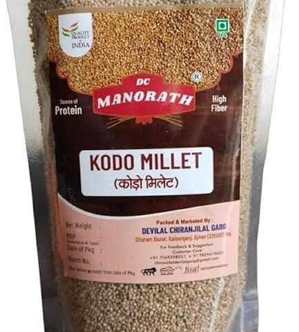 DC Manorath Kodo Millet 500g