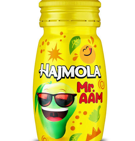 Dabur Hajmola Tablets Mr. Aam Flavour 120 Tablets