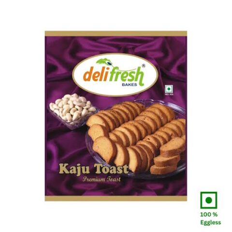 Delifresh Kaju Toast 250g