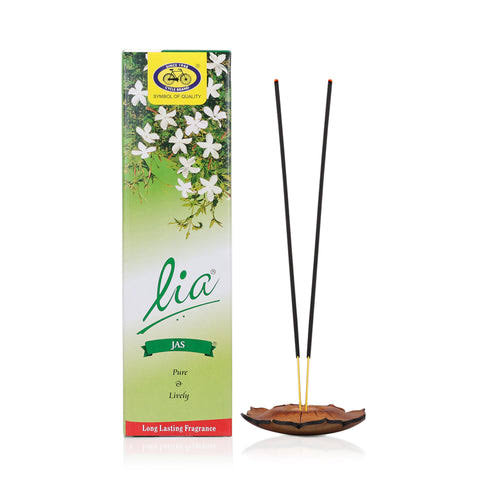 Lia Jas Agarbatti 90g