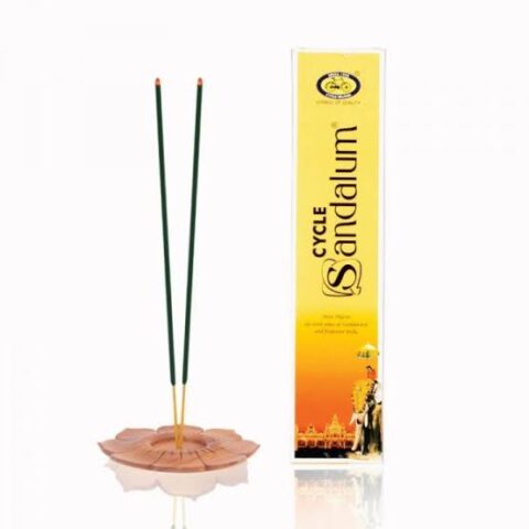 Cycle Sandalum Agarbathi 85g