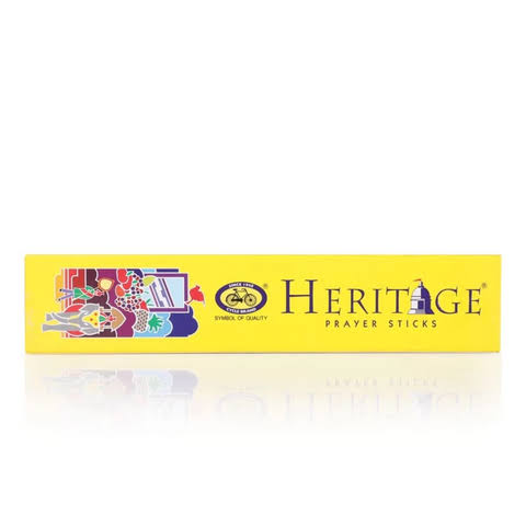 Heritage Agarbatti 92g