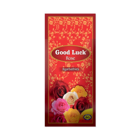 Goodluck Rose Agarbatti 225g