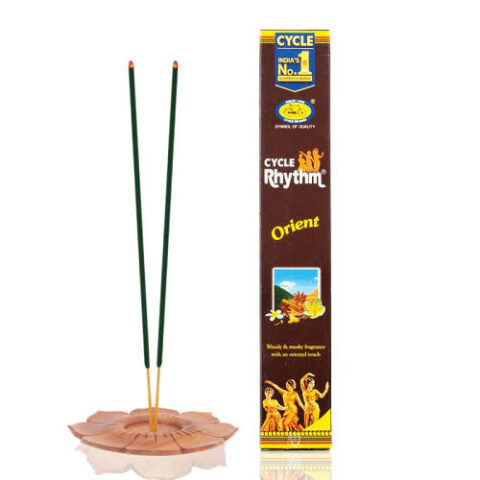 Cycle Rhythm Orient Agarbatti 97g
