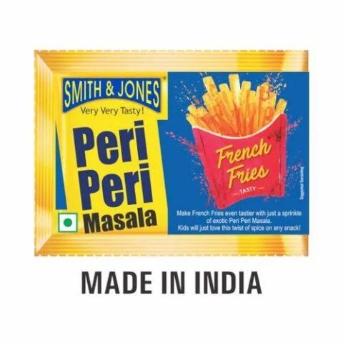 Smith & Jones Peri Peri Masala 6.5g