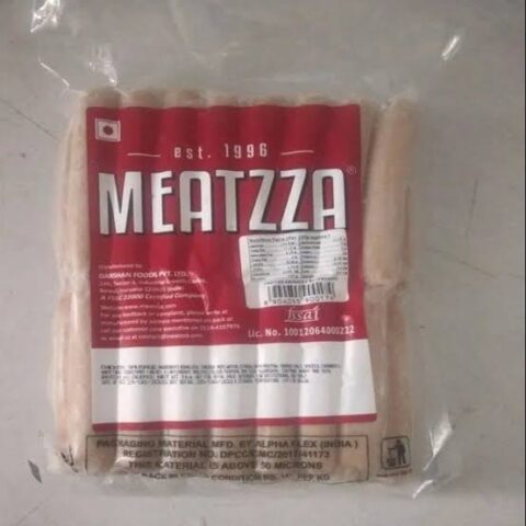 Meatzza Chicken Sausages 500g