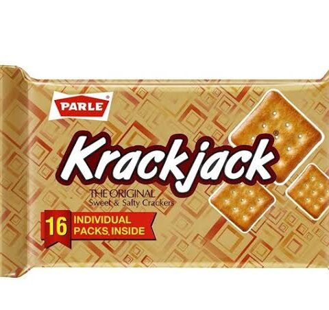 Parle Krack Jack Biscuit 705.6g
