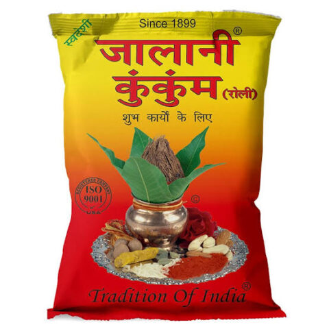 Jalani Kumkum 80g