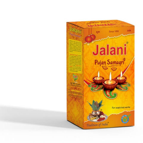 Jalani Pujan Samagri
