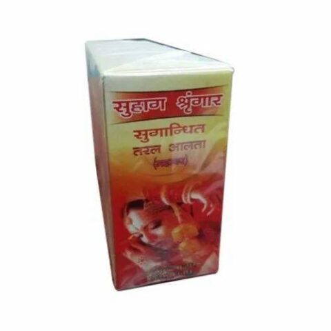 Suhag Shringar Taral Alta Mahawar 50 ml
