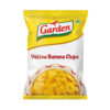 Garden Yellow Banana Chips 80g