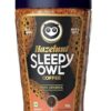 Sleepy Owl Hazelnut Premium Instant Coffee 100g