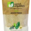 Mittal Organics Organic Jaggery Powder 500g