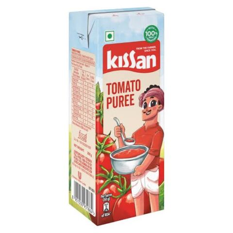 Kissan Tomato Puree 200g