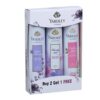 Yardley London Body Spray Buy 2 Get 1 Free 150ml × 3 Pcs - 450ml