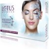 Lotus Herbal Radiant Platinum Cellular Anti-Aging Facial Kit All Skin Types