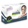 Lotus Herbals Whiteglow Activated Charcoal Brightening Facial All Skin Types