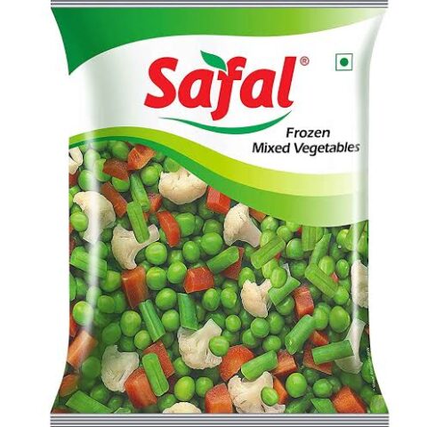 Safal Frozen Mixed Vegetables 500g