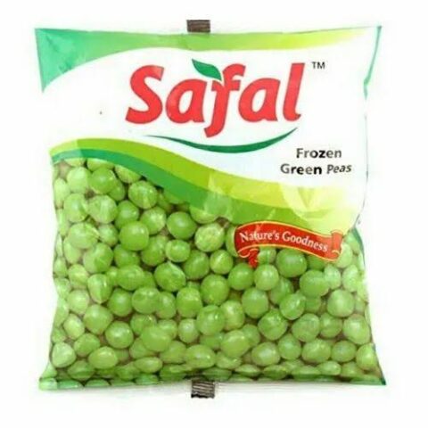Safal Frozen Green Peas 500g