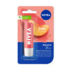 Nivea Fruity Peach Shine Lip Balm 4.8g