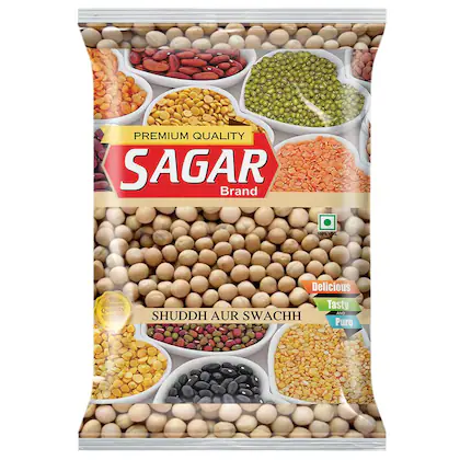 Sagar White Matar 500g