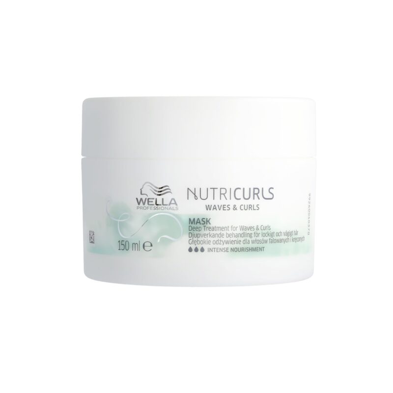 Wella Nutricurls Hair Mask 150gm