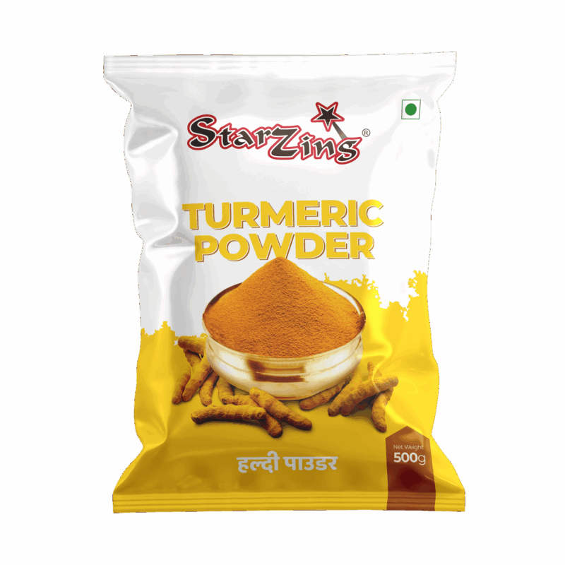 StarZing Turmeric Powder 500g