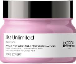Loreal Professionnel Liss UNlimited Hair Mask 250g