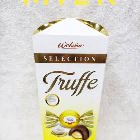 Wobniar Selection Truffe Milk Chocolate  250g