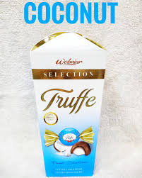 Wobniar Selection Truffe Coconut Chocolate  250g