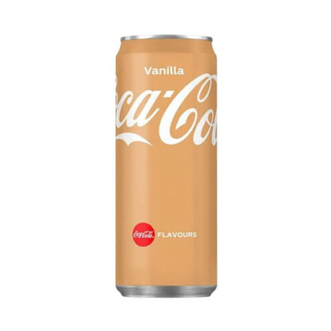 Coca-Cola Vanilla 320ml