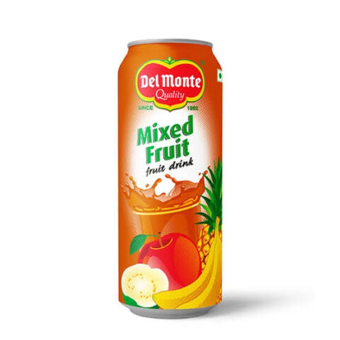Del Monte Mixed Fruit Drink 250ml