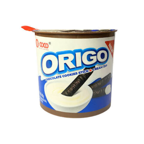 Oreo Go Stick With Cream 40g